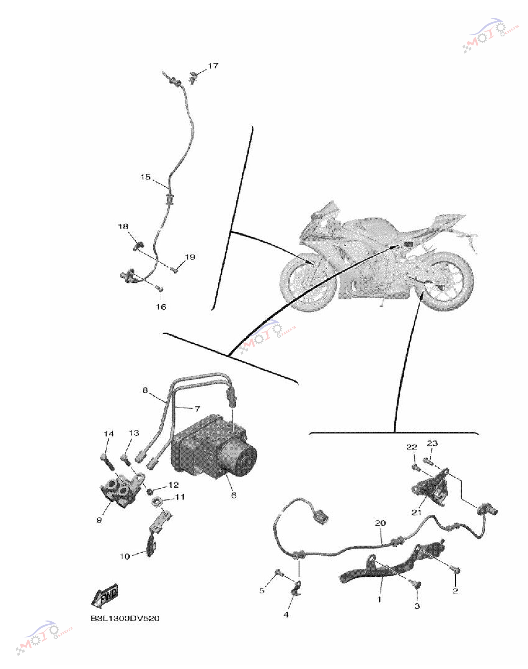 Frame Diagram